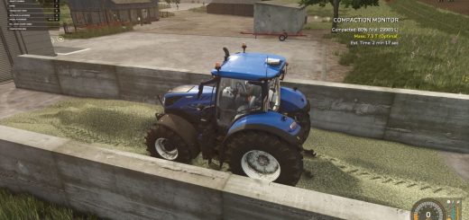 Silage Compaction Monitor v1.1