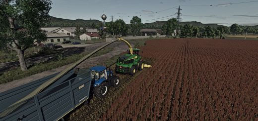 Silage Sorghum v1.0