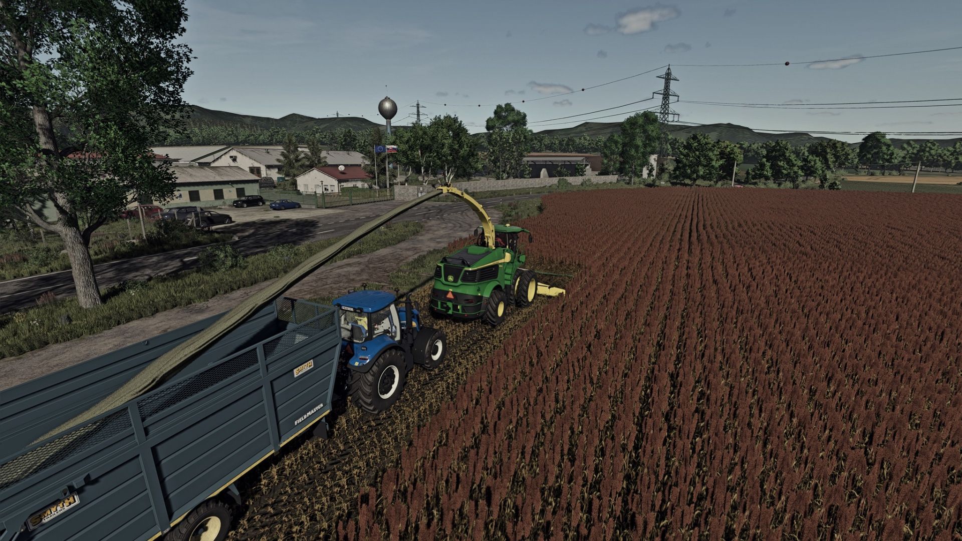 Silage Sorghum v1.0
