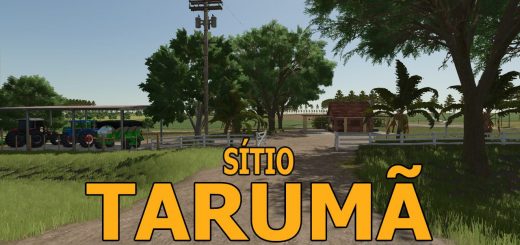 Sítio Tarumã v1.0
