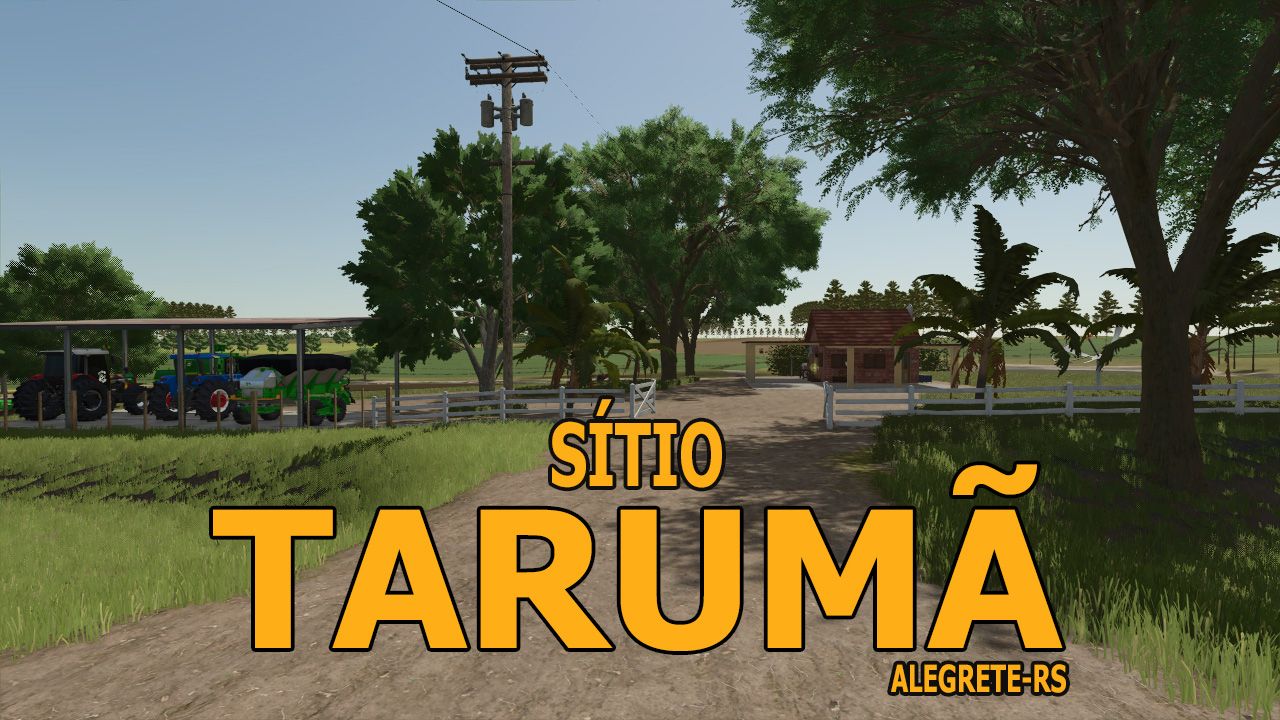 Sítio Tarumã v1.0