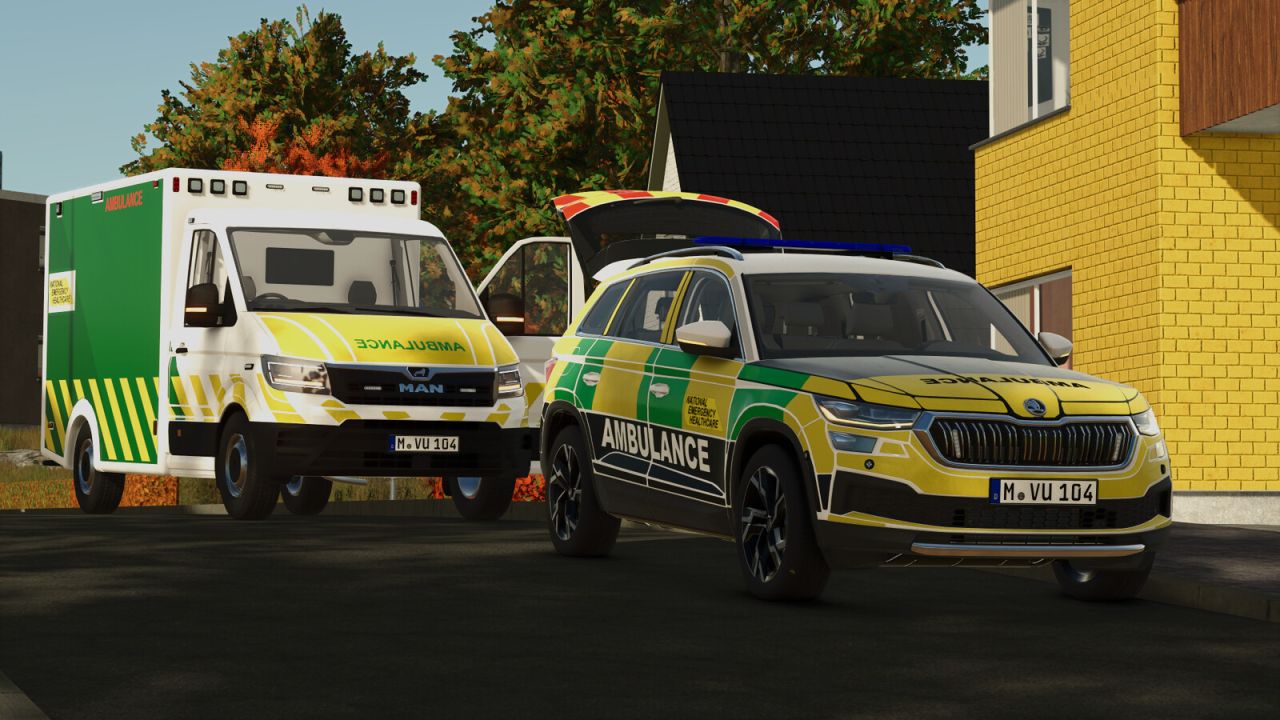 Skoda Kodiaq v1.0.0.2