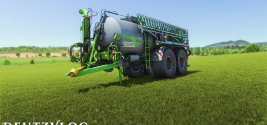 Slurry tanker 18000 v1.0