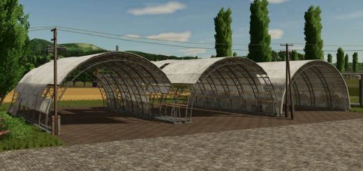 Sosnovka Placeables Pack v1.0.0.1