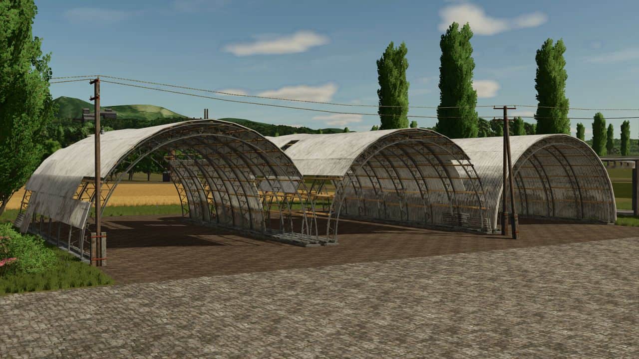 Sosnovka Placeables Pack v1.0.0.1