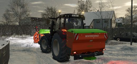SPRINGER Winter Equipment Pack v1.0.0.2