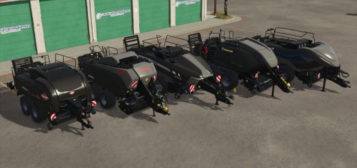 Square Balers Plus v1.1.0.2