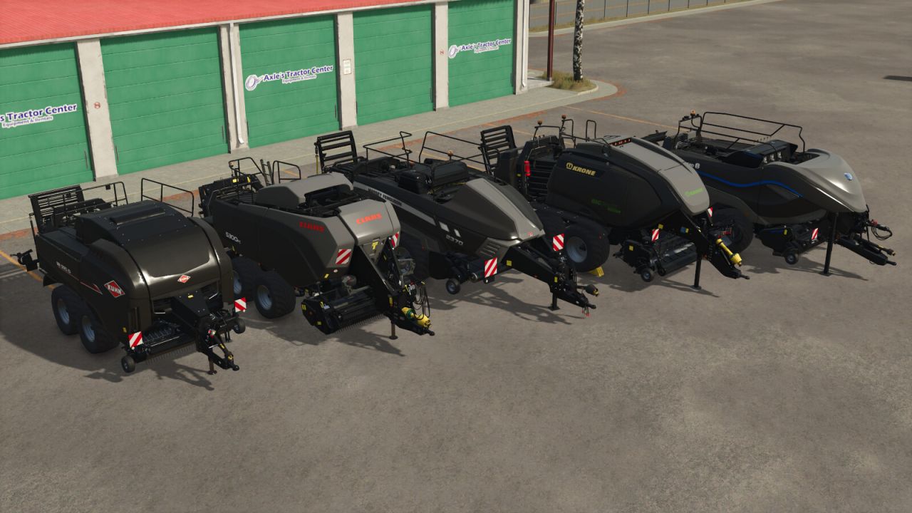 Square Balers Plus v1.1.0.2