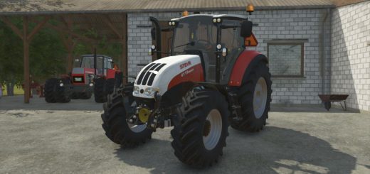 Steyr Multi Series v1.0