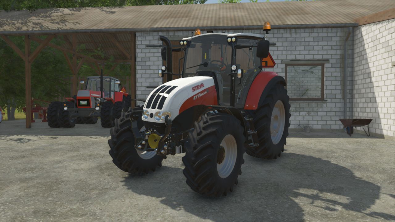 Steyr Multi Series v1.0