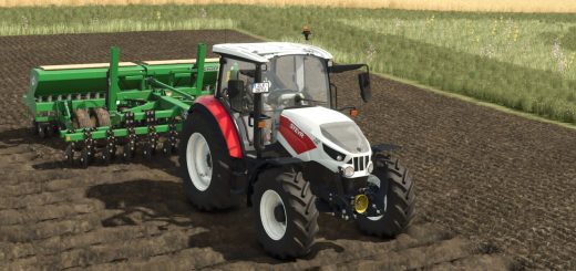 Steyr Plus Series v1.0