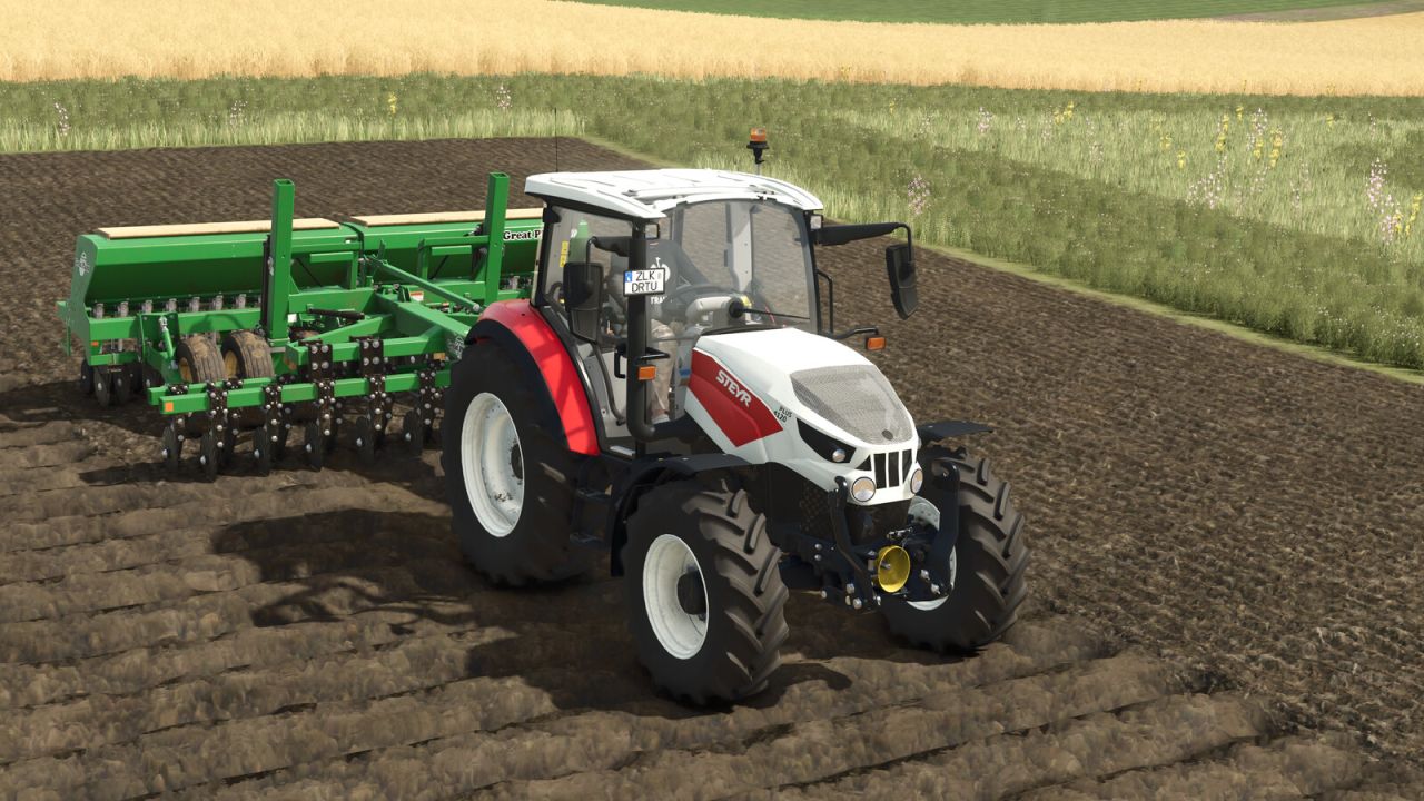 Steyr Plus Series v1.0