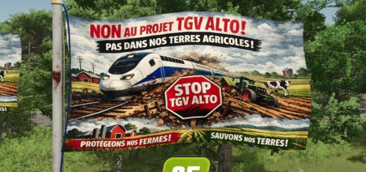 Stop TGV ALTO v1.0