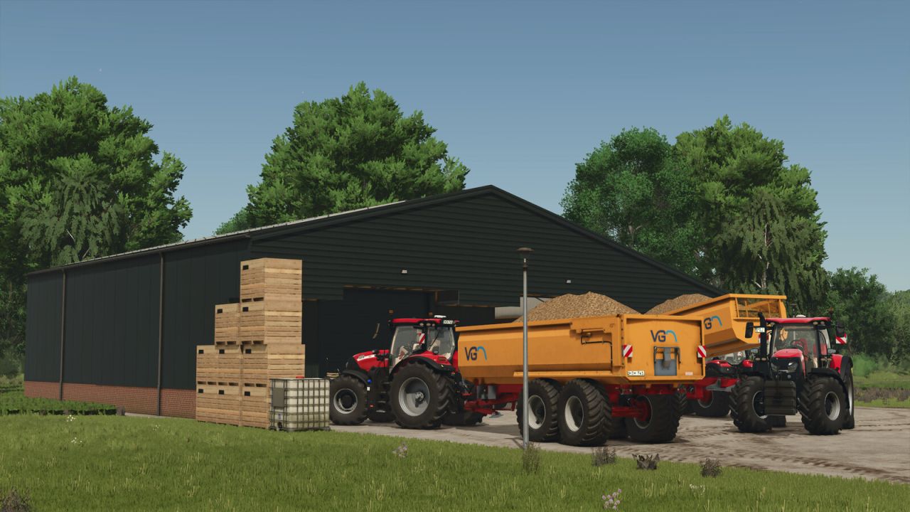 Storage Shed v1.0