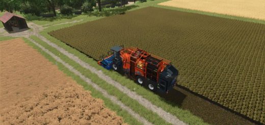 Storm Harvesterpack v1.0