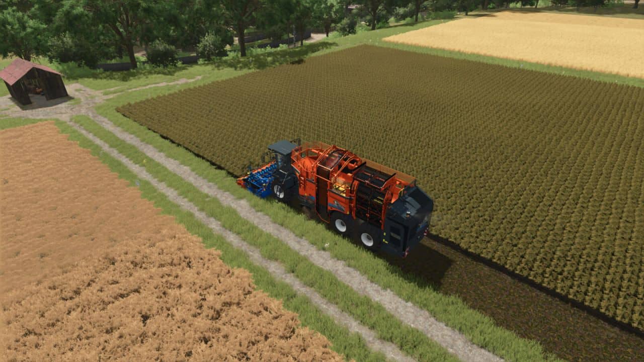 Storm Harvesterpack v1.0