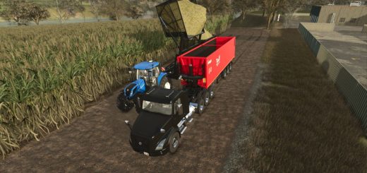 SugarCane Transshipment v1.0