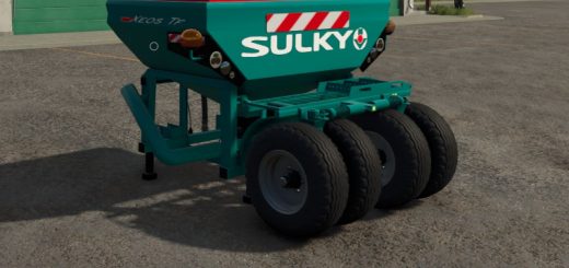 Sulky Xeos TF v1.0