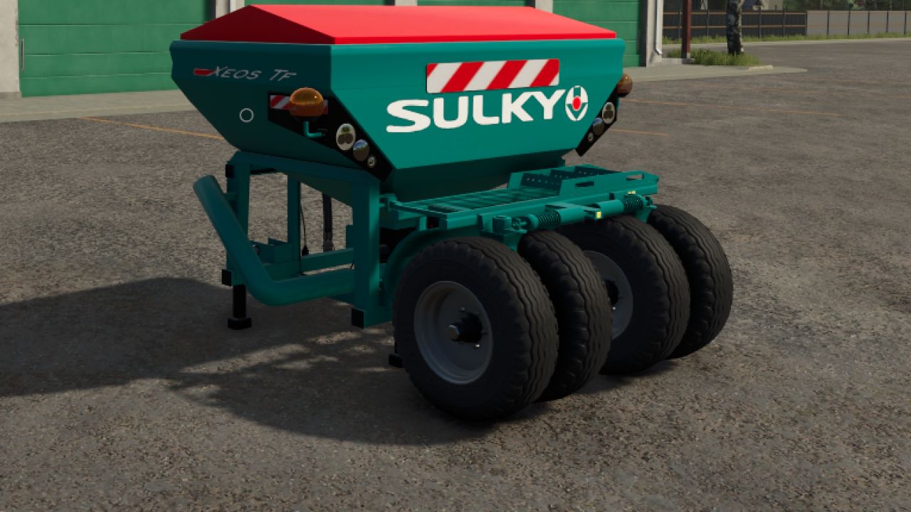 Sulky Xeos TF v1.0
