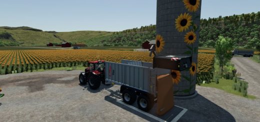 Sunflower Farm & Market Pack v1.0