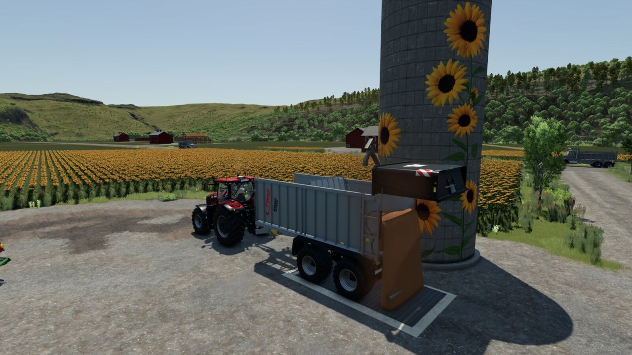 Sunflower Farm & Market Pack v1.0
