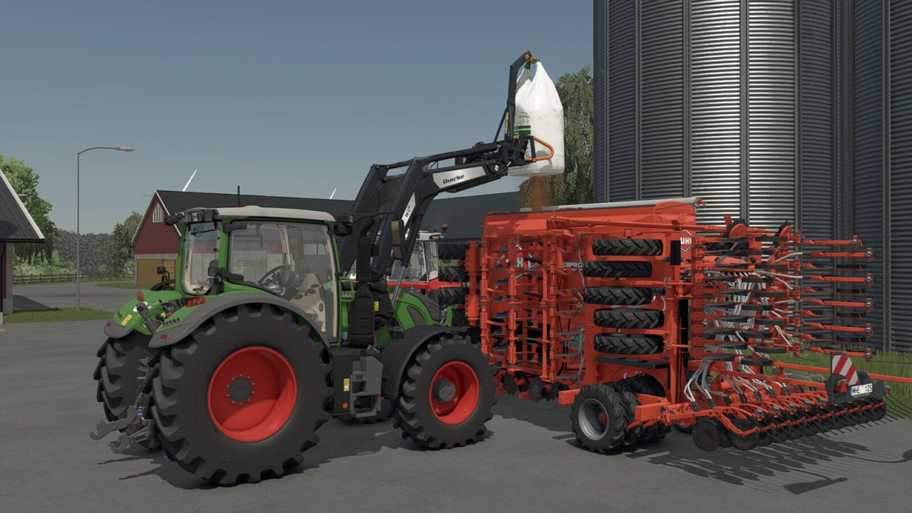 Swedish SeedBag v1.0