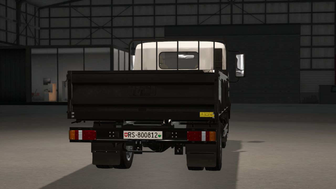 Swiss License Plates v1.1