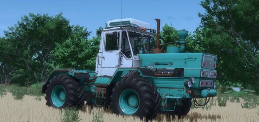 T-150K (V6-V8) V2.1