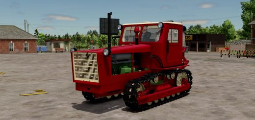 T-4A “Altaets” v1.0