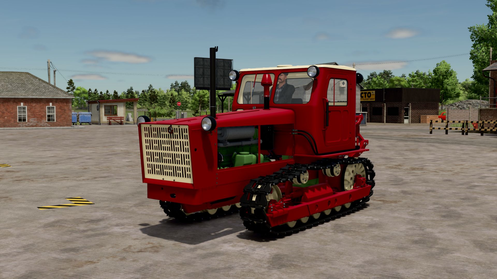 T-4A “Altaets” v1.0