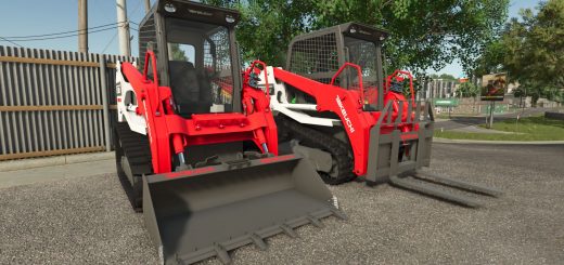 Takeuchi TL8R2 v1.1