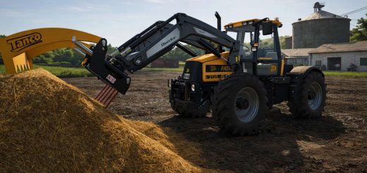 Tanco i70 Bale Shear V1.0