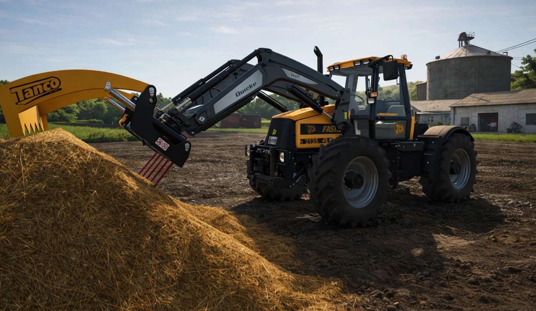 Tanco i70 Bale Shear V1.0