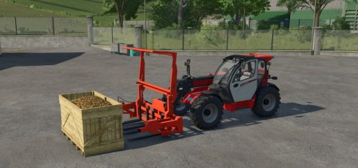 TC Pack Lizard + Potato Palox v1.0