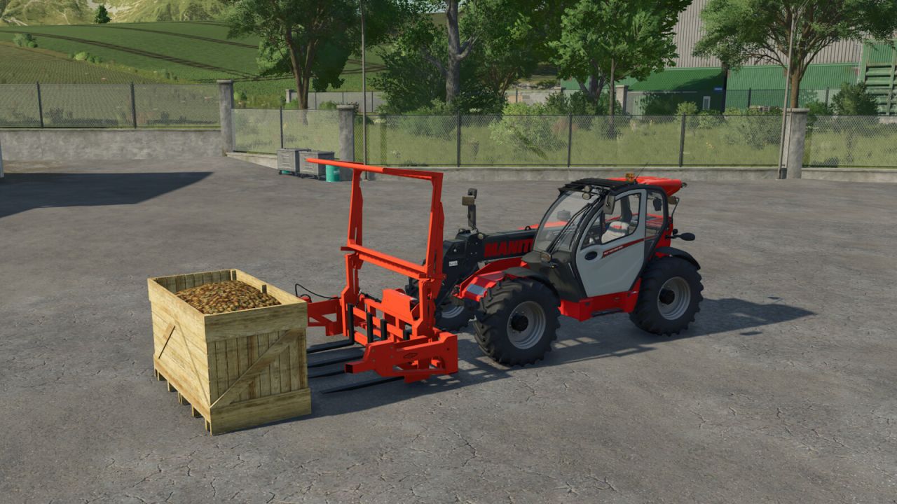 TC Pack Lizard + Potato Palox v1.0