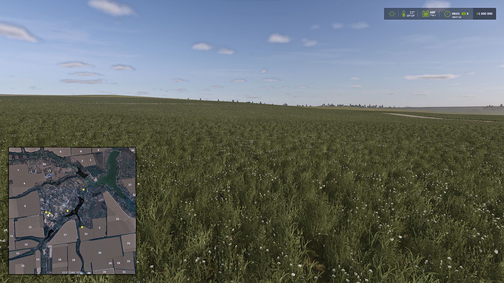 Template card 4x v1.0