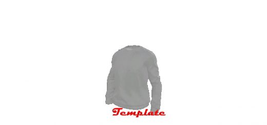 Template Sweater (WCA) v1.0