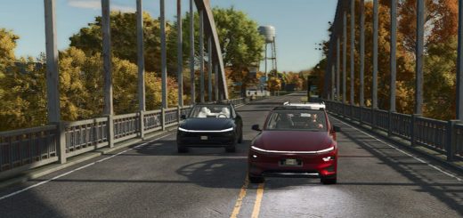 Tesla Model Y 2026 Refresh v2.0