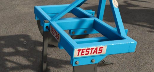 TESTAS subsoiler V1.0