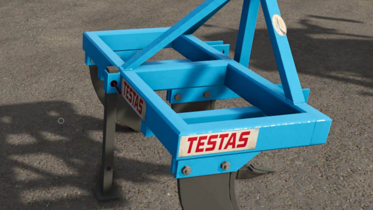 TESTAS subsoiler V1.0