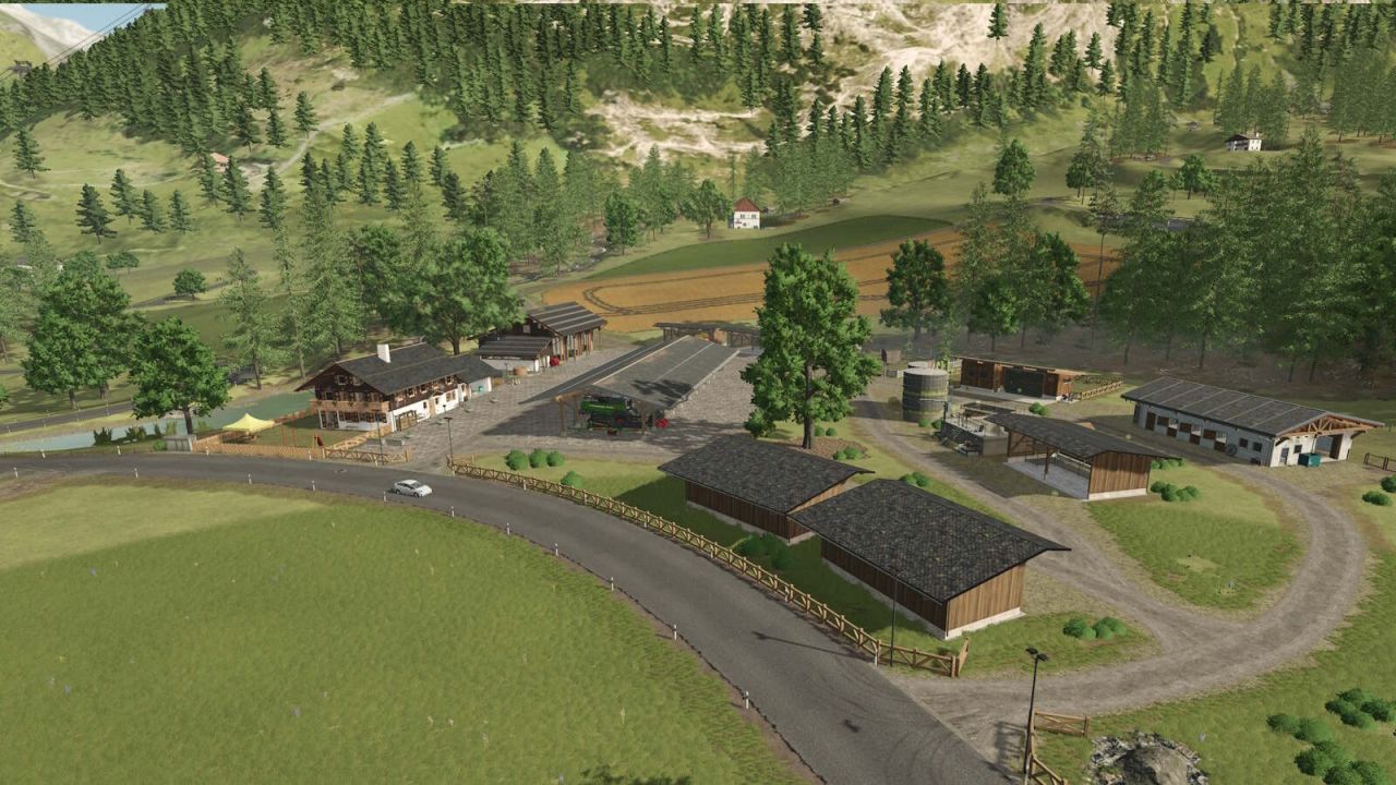 The Alps v1.0.0.3