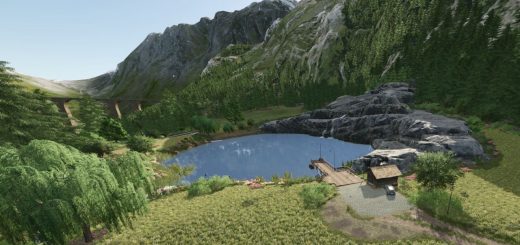 The Alps v1.0.0.4