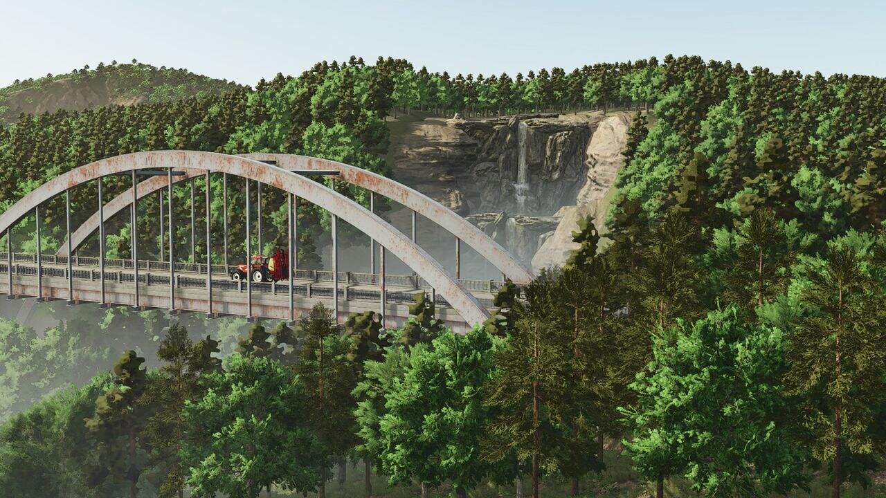 The Peasant Valley v1.1