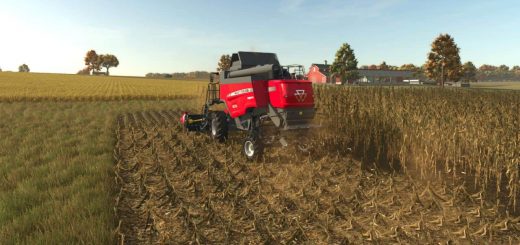 The Rolling Farmlands Of Michigan v1.0