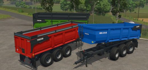 Thievin Cortal 240-85 v1.0.0.1