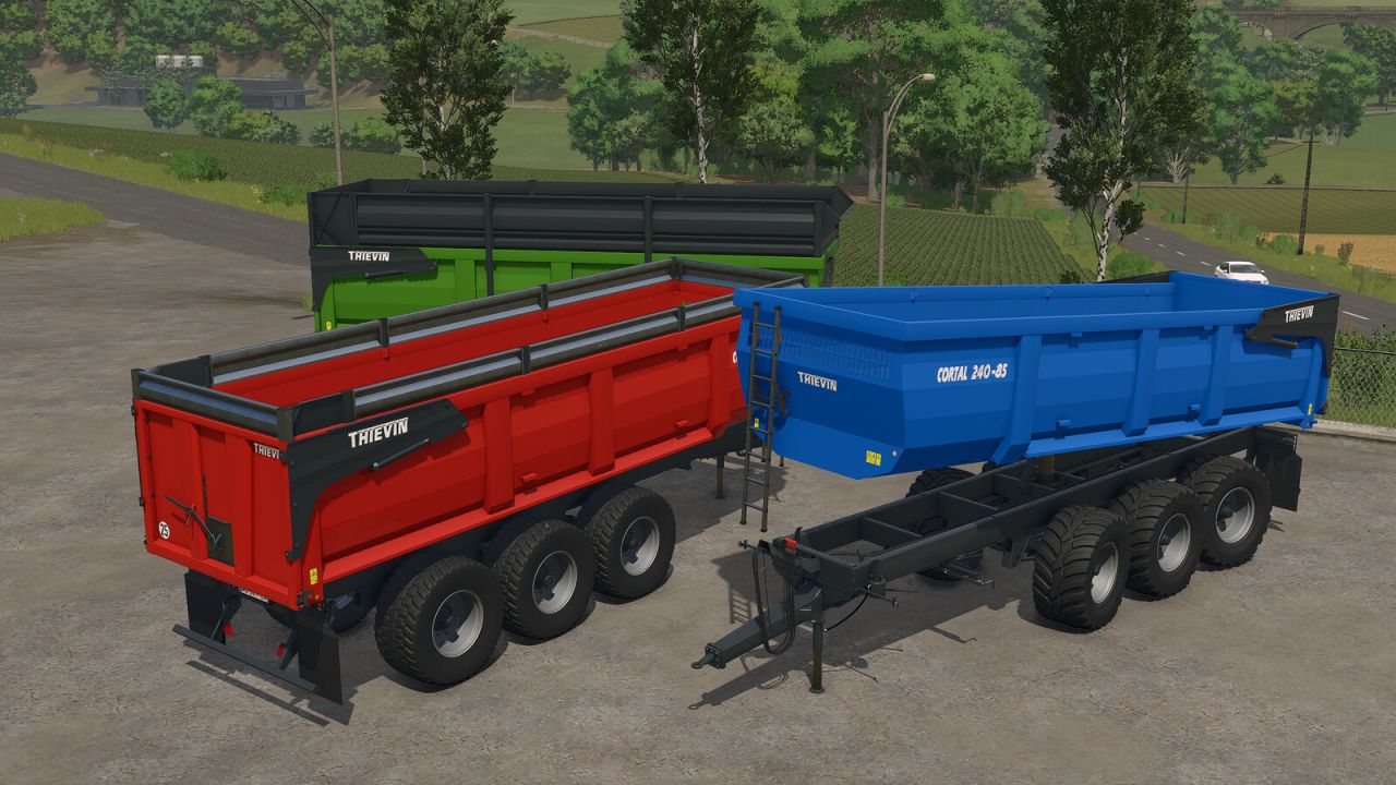 Thievin Cortal 240-85 v1.0.0.1