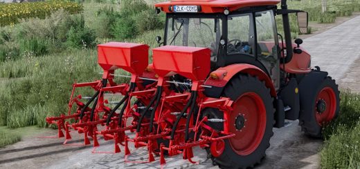 TIM Weeder 4 Row V1.0