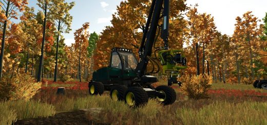 Timberjack 1070D v1.0.0.1
