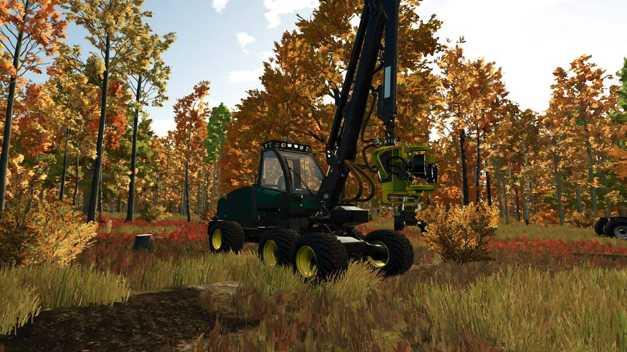 Timberjack 1070D v1.0