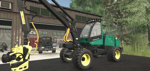 Timberjack 770D v1.0